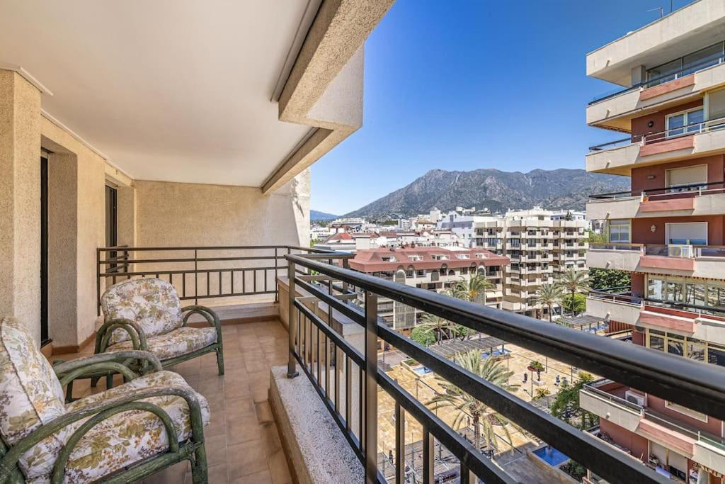Apartamento Luxury Beachfront Penthouse In Marbella: Seaviews Marbella