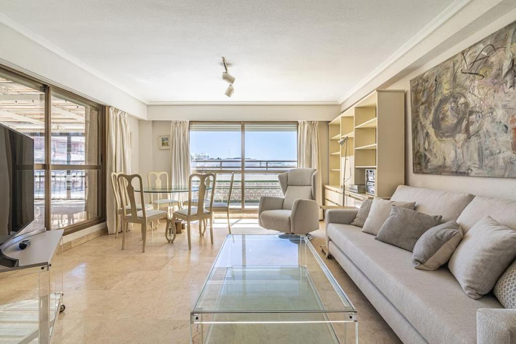 Apartamento Luxury Beachfront Penthouse In Marbella: Seaviews Marbella